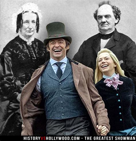 The Greatest Showman: The True Story of P.T. Barnum and .